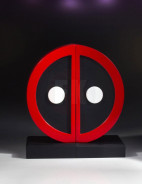 Deadpool zarážky (Bookends) - 16 cm